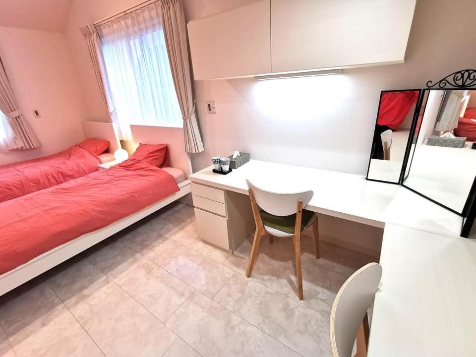 Apartmán Bell House Prefektura Tokio Exteriér fotografie