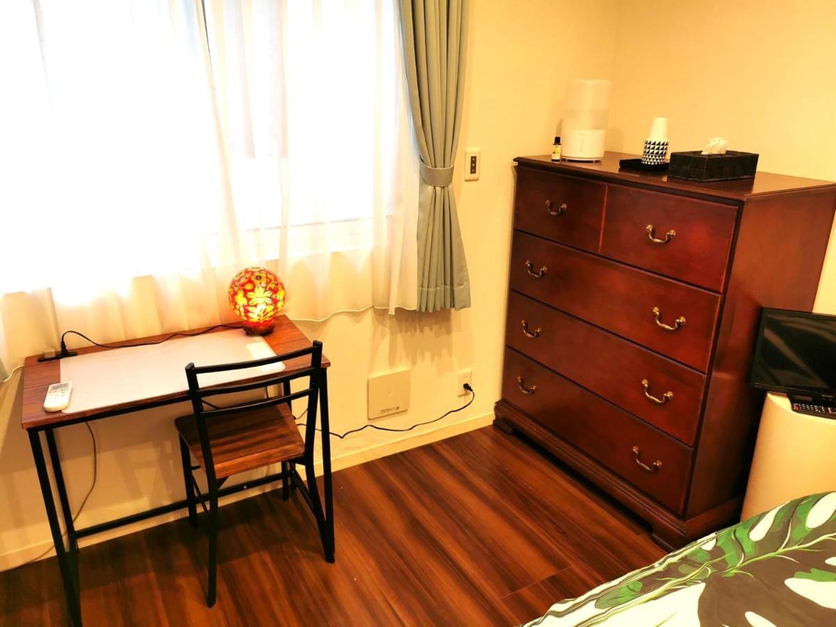 Apartmán Bell House Prefektura Tokio Exteriér fotografie