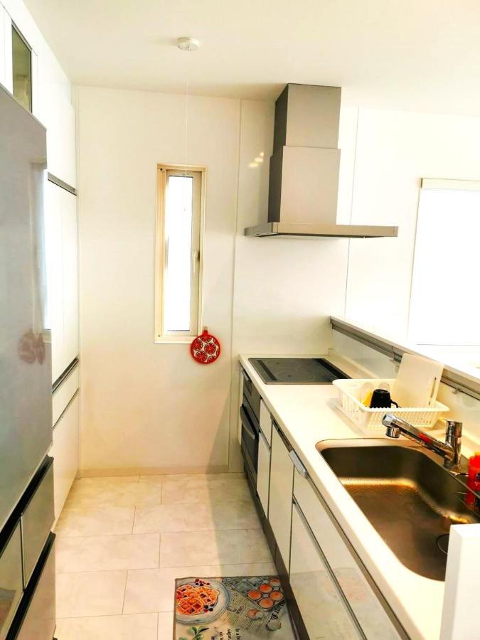 Apartmán Bell House Prefektura Tokio Exteriér fotografie