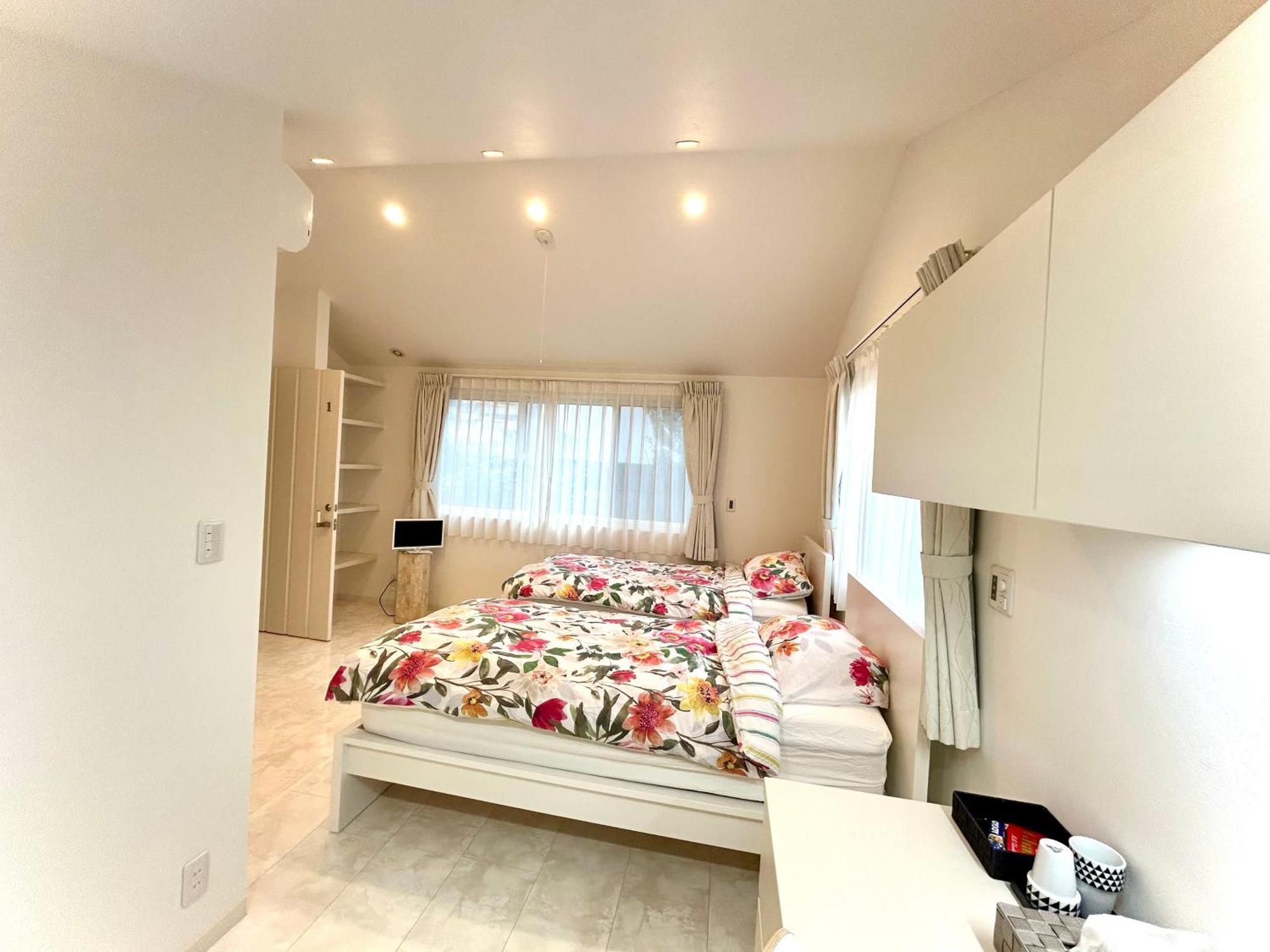 Apartmán Bell House Prefektura Tokio Exteriér fotografie